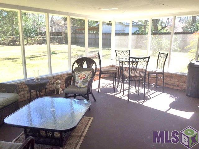 634 Rodney Drive Baton Rouge, LA 70808 - Photo 7 of 11 Screened Patio