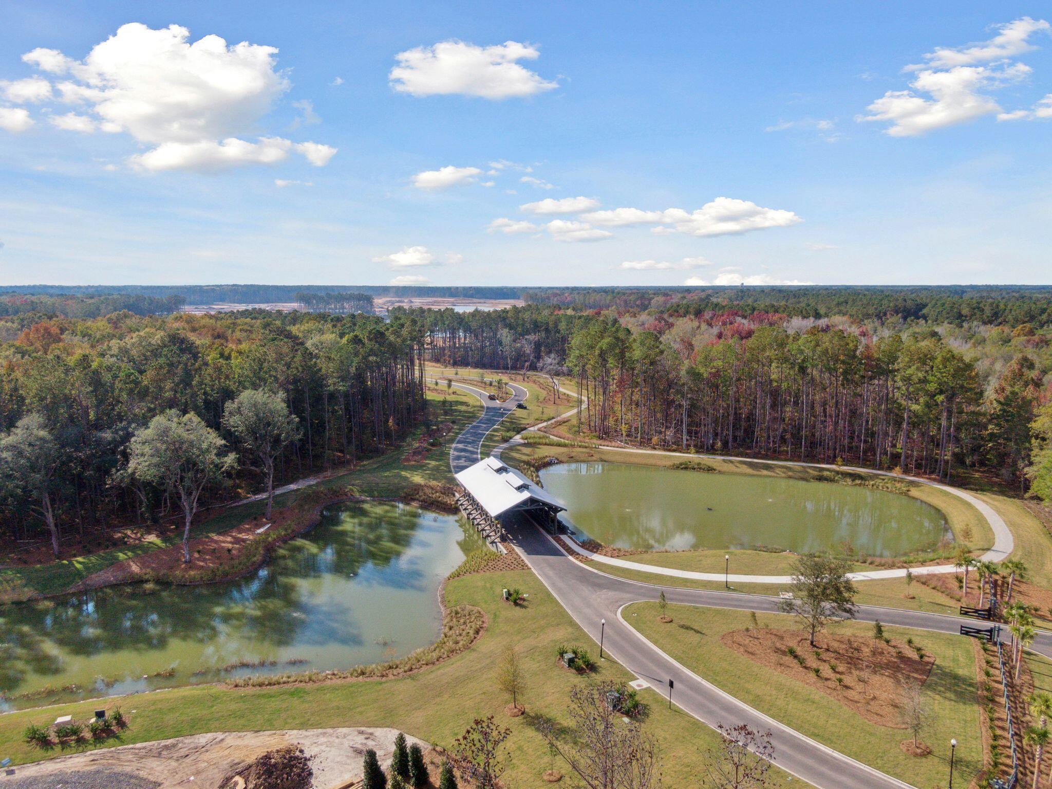 1006 Tulip Shell Street Summerville, SC 29485 - Photo 2 of 18 Aerial 3