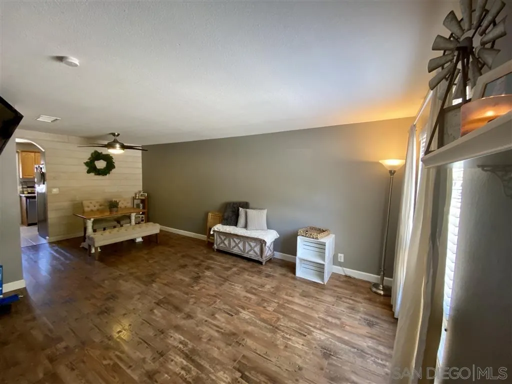 2616 Alpine Boulevard, Unit 29 Alpine, CA 91901 - Photo 3 of 20 a living room with furniture and a couch