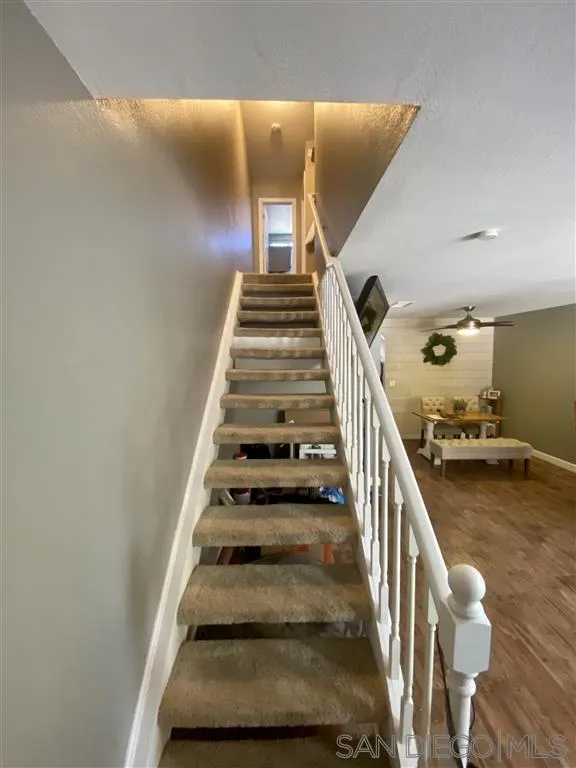 2616 Alpine Boulevard, Unit 29 Alpine, CA 91901 - Photo 10 of 20 a view of entryway