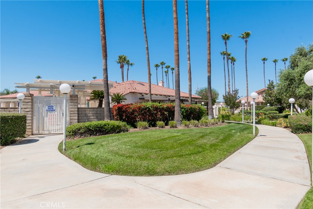 768 Moonlight Court Banning, CA 92220 - Photo 67 of 70 the HOA sure maintains the landscaping nicely.