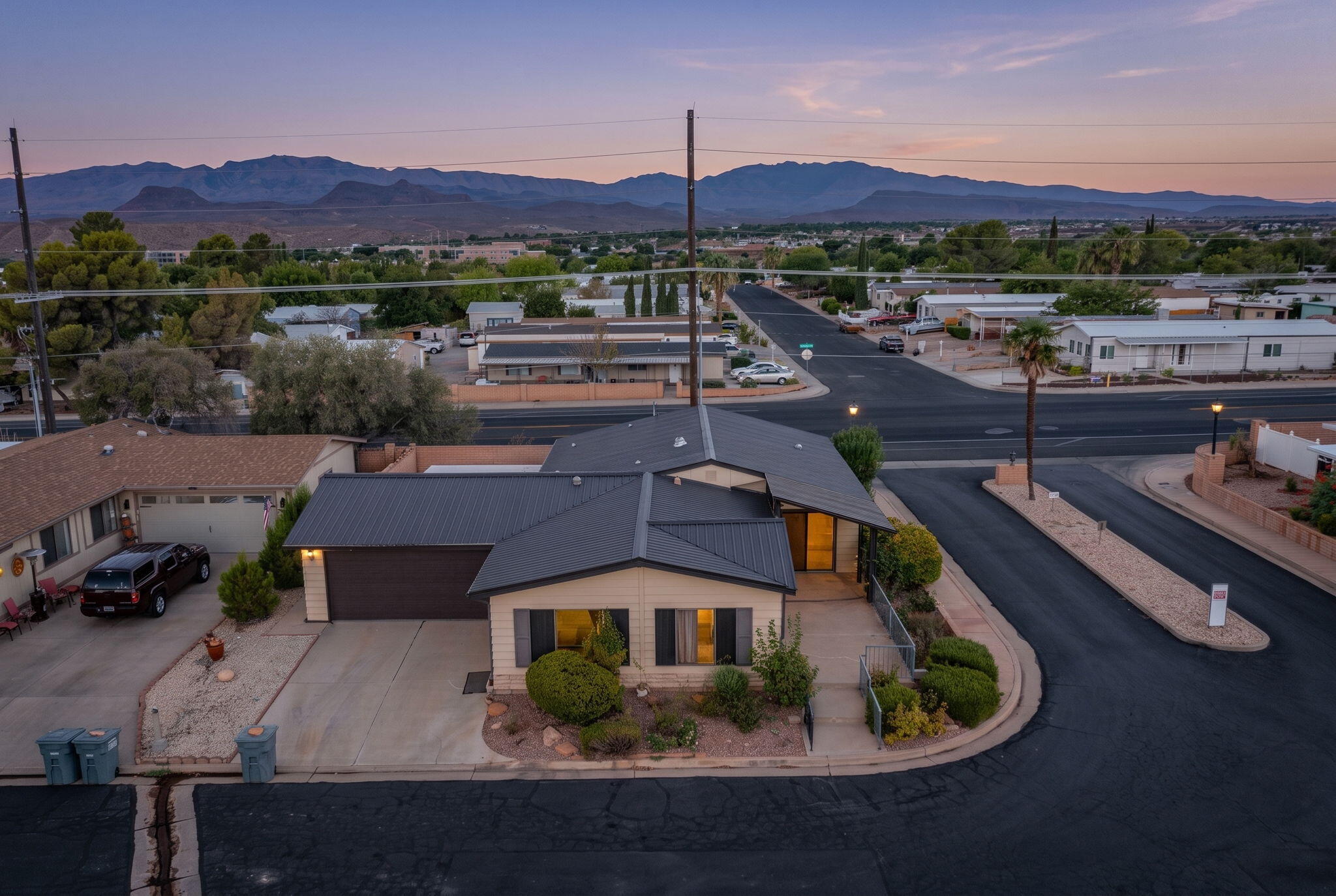 1526 North Dixie Downs Road, Unit 46 St. George, UT 84770 - Photo 36 of 36 44-web-or-mls-DJI_0407-enhanced-17853477