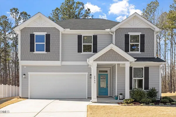 $475,000 | 2040 Feather Rock Drive, Durham, NC 27704