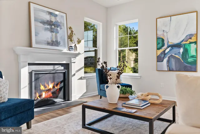 $829,000 | 105 River Trail Circle, Unit 3, King of Prussia, PA 19406