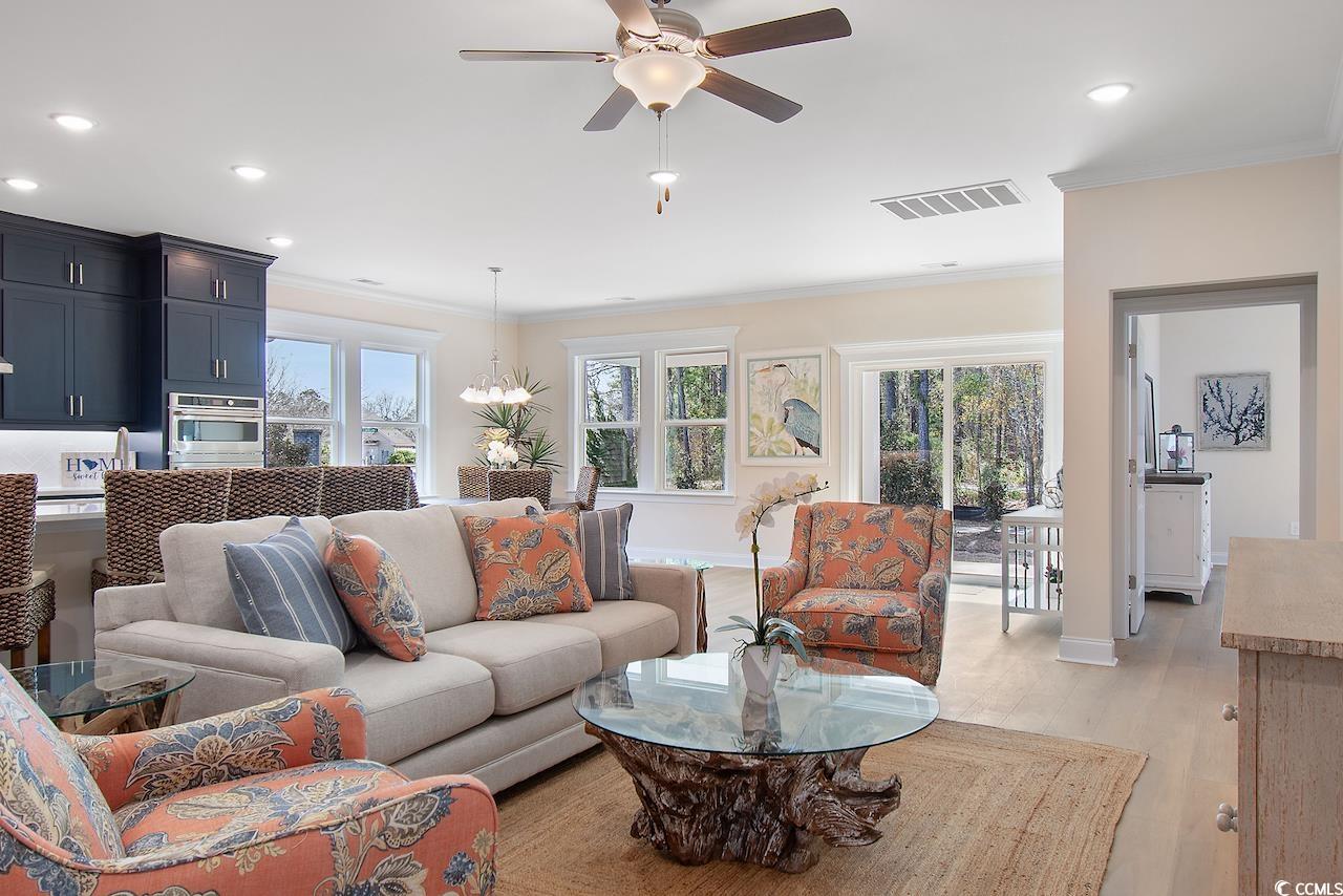 551 Beckham Court Murrells Inlet, SC 29576 - Photo 3 of 38