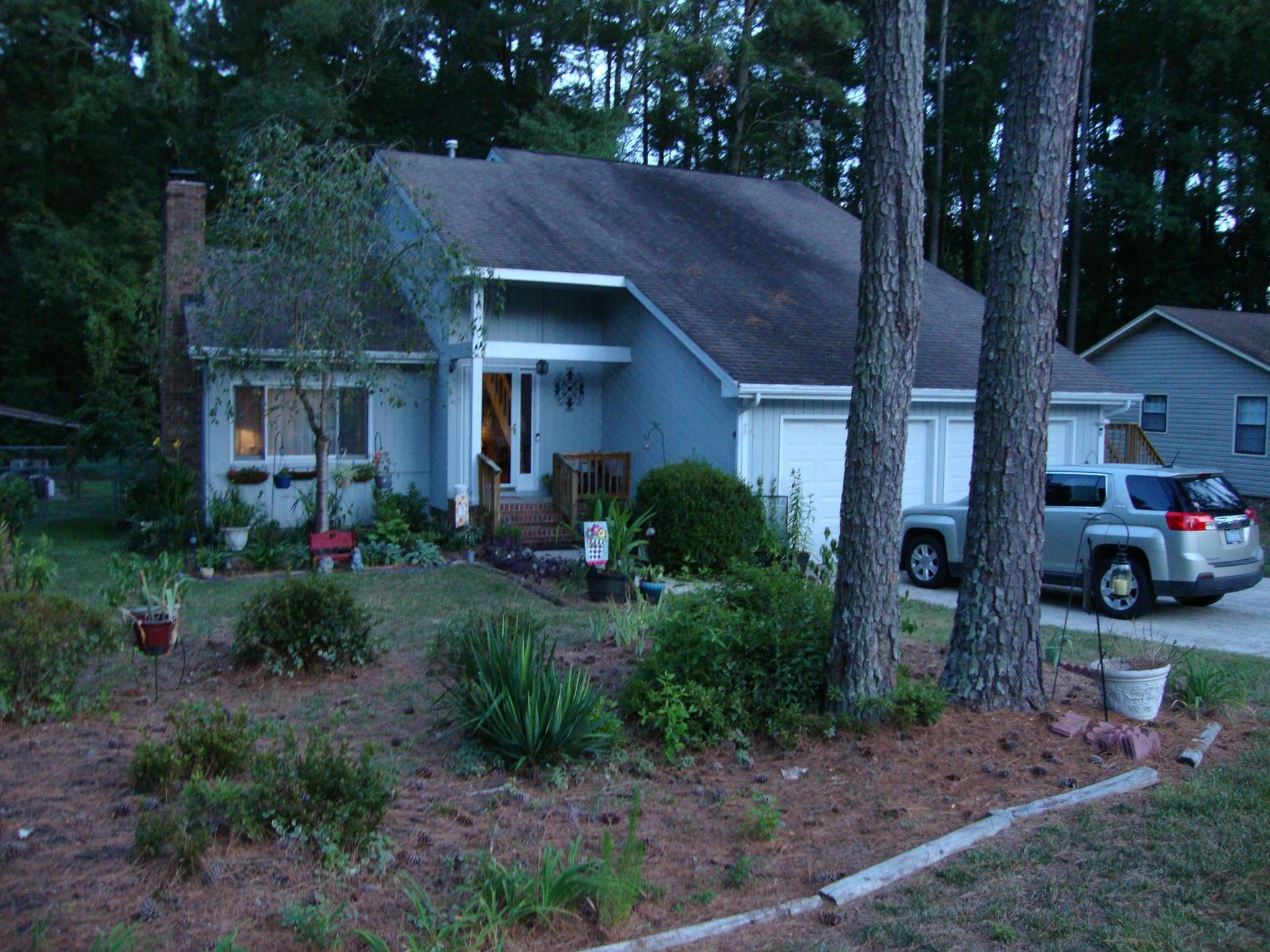 911 Buckingham Road Garner, NC 27529 - Photo 1 of 30 Exterior Front