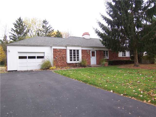 34 Butternut Drive Pittsford, NY 14534 - Photo 1 of 1 Exterior Front