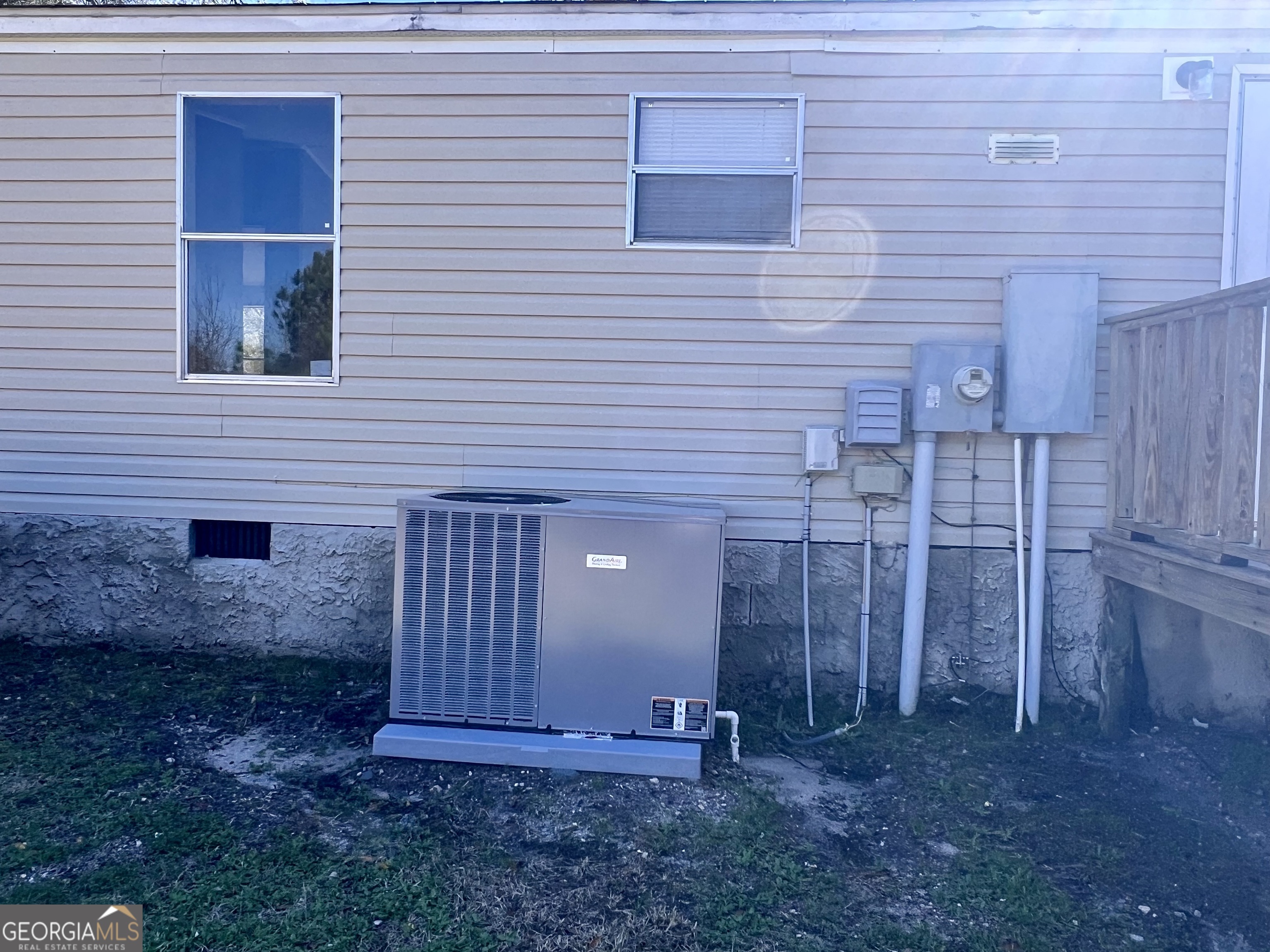 141 Shady Oaks Road Eastman, GA 31023 - Photo 10 of 26 a view of backyard of house