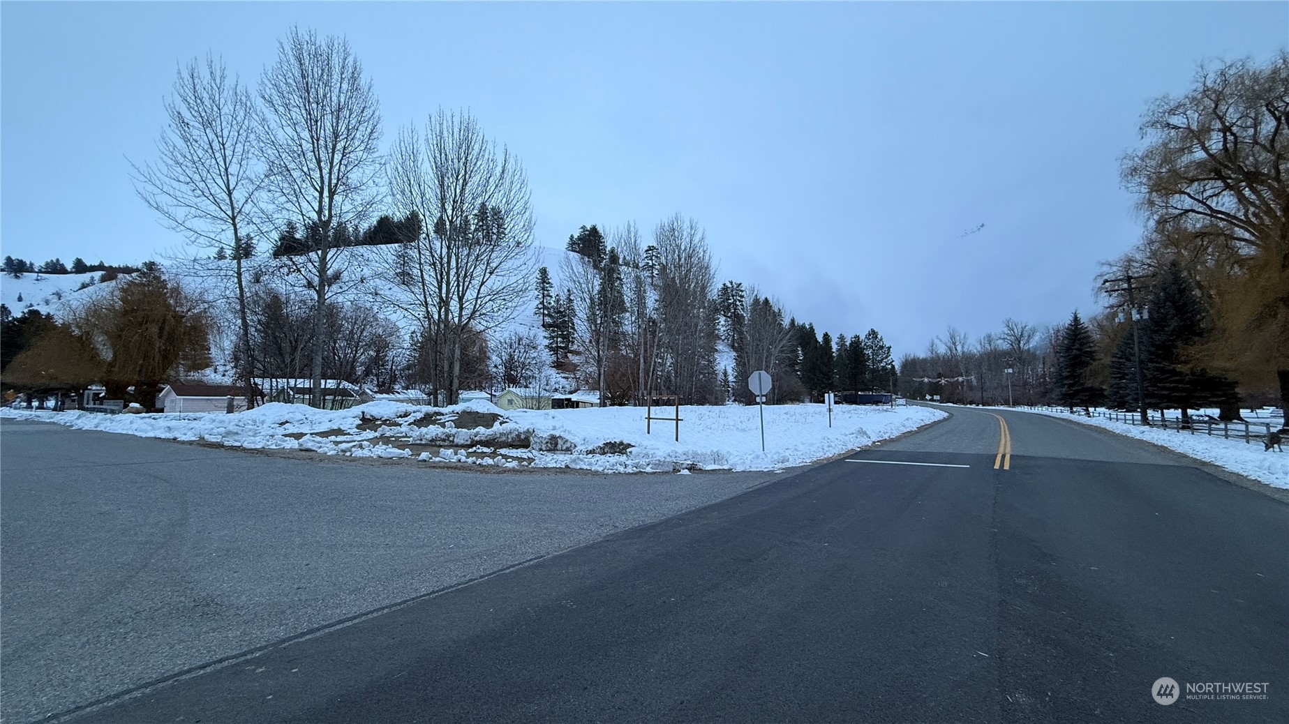 -xx5 North Main Street Conconully, WA 98819 - Photo 13 of 35 a view of a road with a building in the background