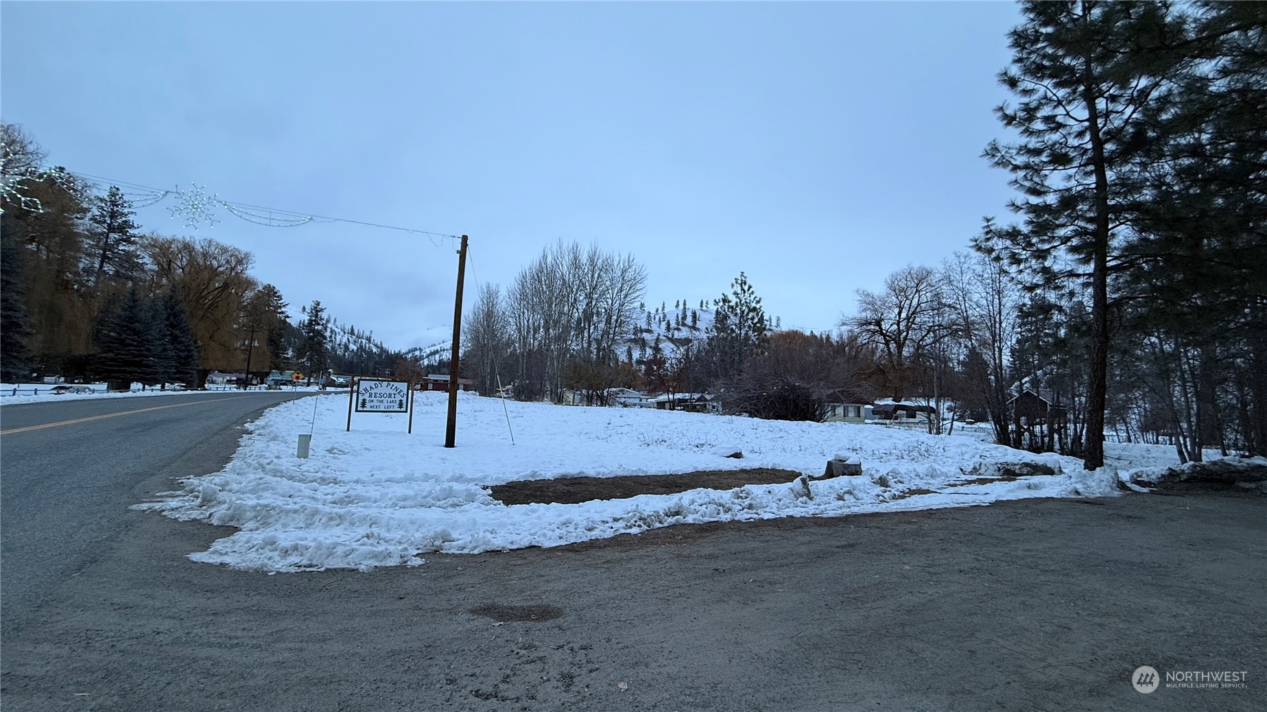 -xx5 North Main Street Conconully, WA 98819 - Photo 16 of 35 a view of a road with a building