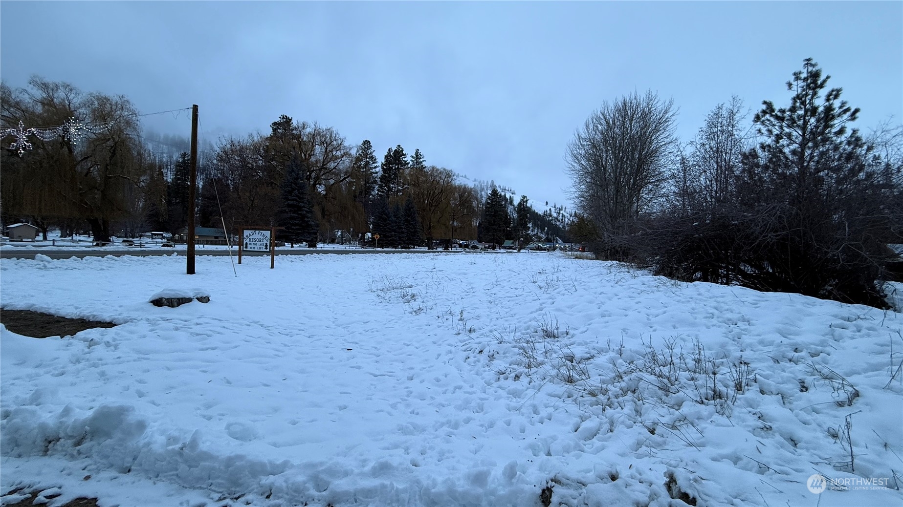 -xx5 North Main Street Conconully, WA 98819 - Photo 17 of 35 a view of open space with trees