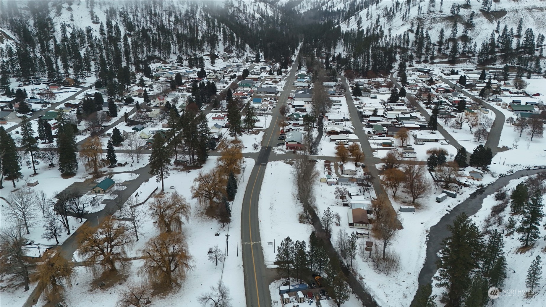 -xx5 North Main Street Conconully, WA 98819 - Photo 3 of 35 a view of outdoor space and yard