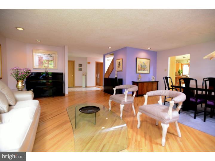 16 Indian Run Road Princeton Junction, NJ 08550 - Photo 3 of 25 Living Room