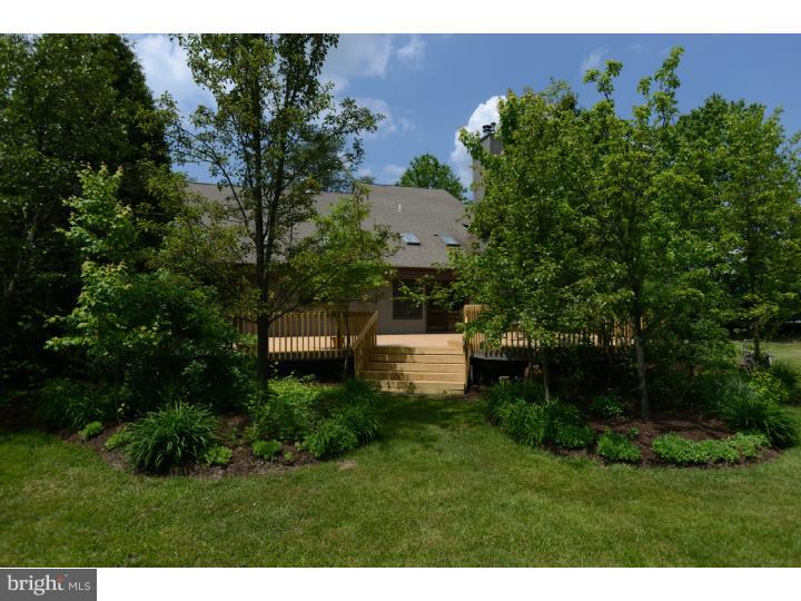 16 Indian Run Road Princeton Junction, NJ 08550 - Photo 25 of 25 Exterior Back