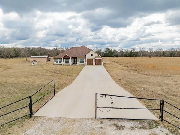 $645,000 | 9325 County Road 4074, Scurry, TX 75158