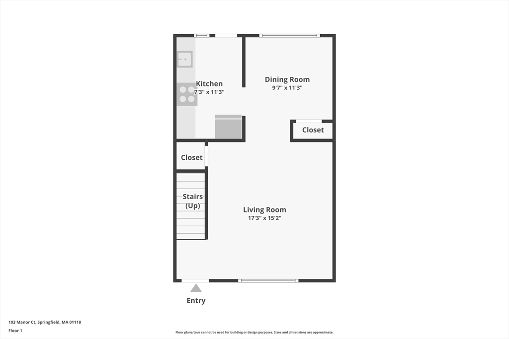 103 Manor Court, Unit 103 Springfield, MA 01118 - Photo 22 of 24