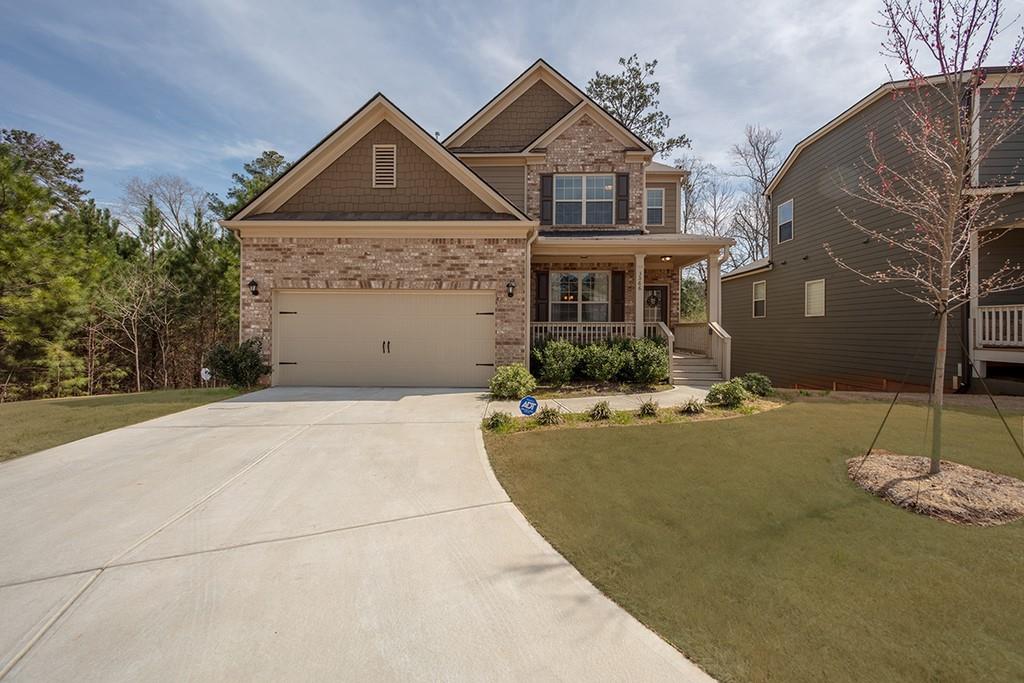 3566 Valley Ridge College Park, GA 30337 - Photo 1 of 1 Gallery Image 1