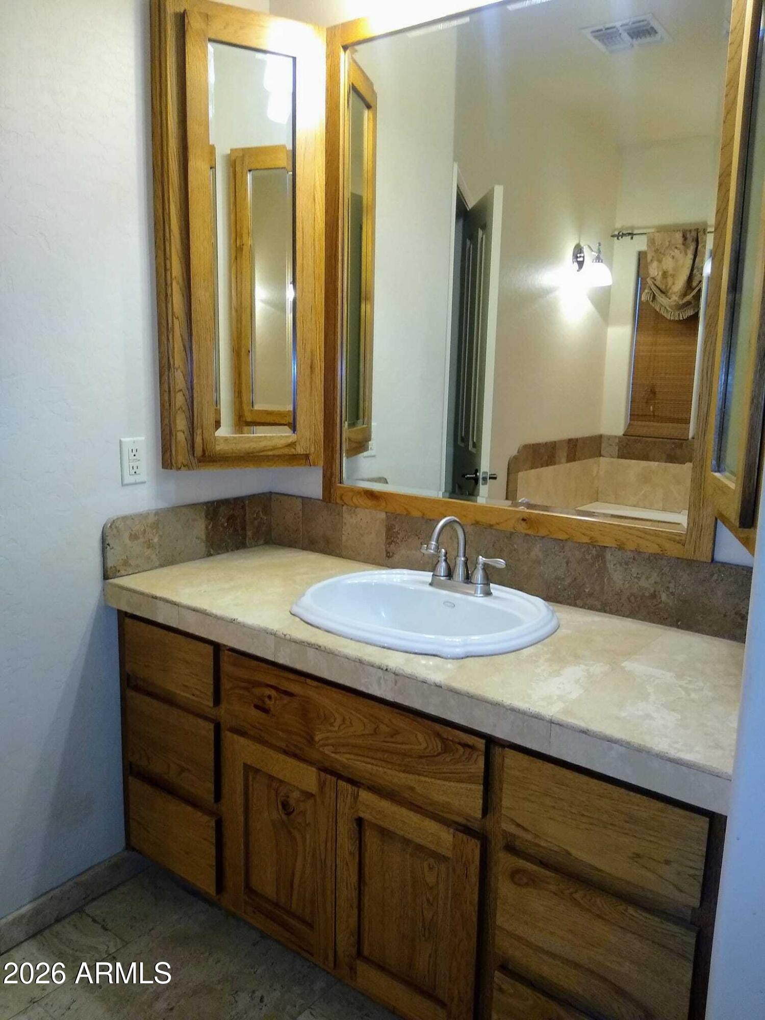 242 North Pima Road Buckeye, AZ 85326 - Photo 14 of 21 Master bath