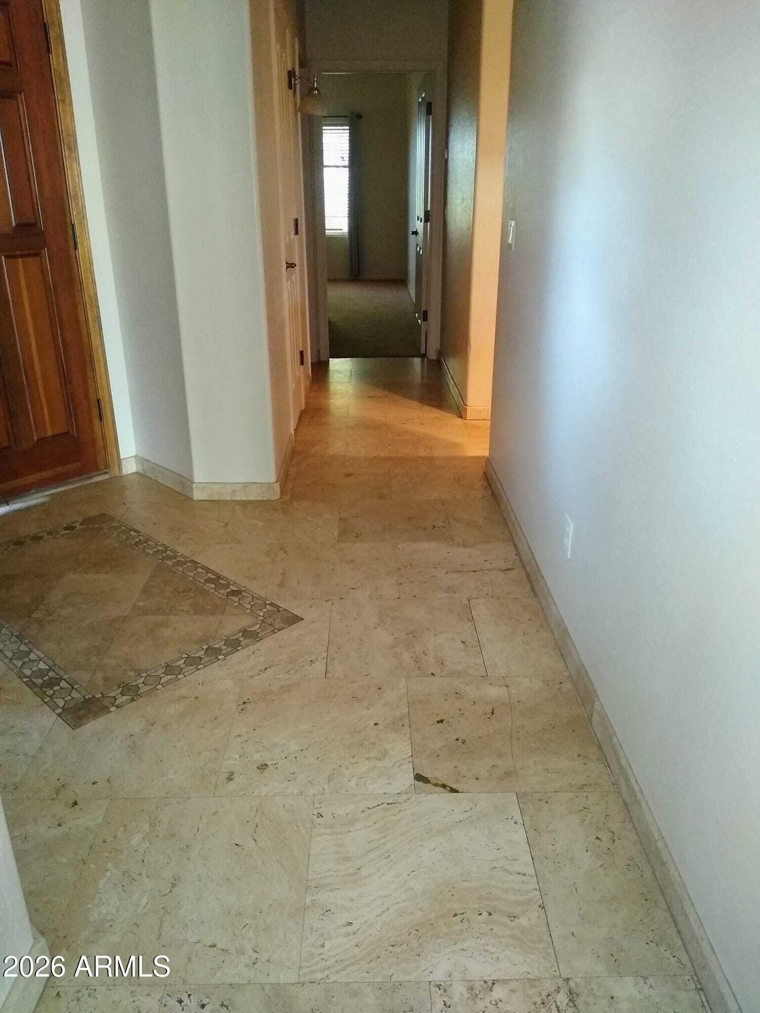 242 North Pima Road Buckeye, AZ 85326 - Photo 2 of 21 Tiled inlay at entry