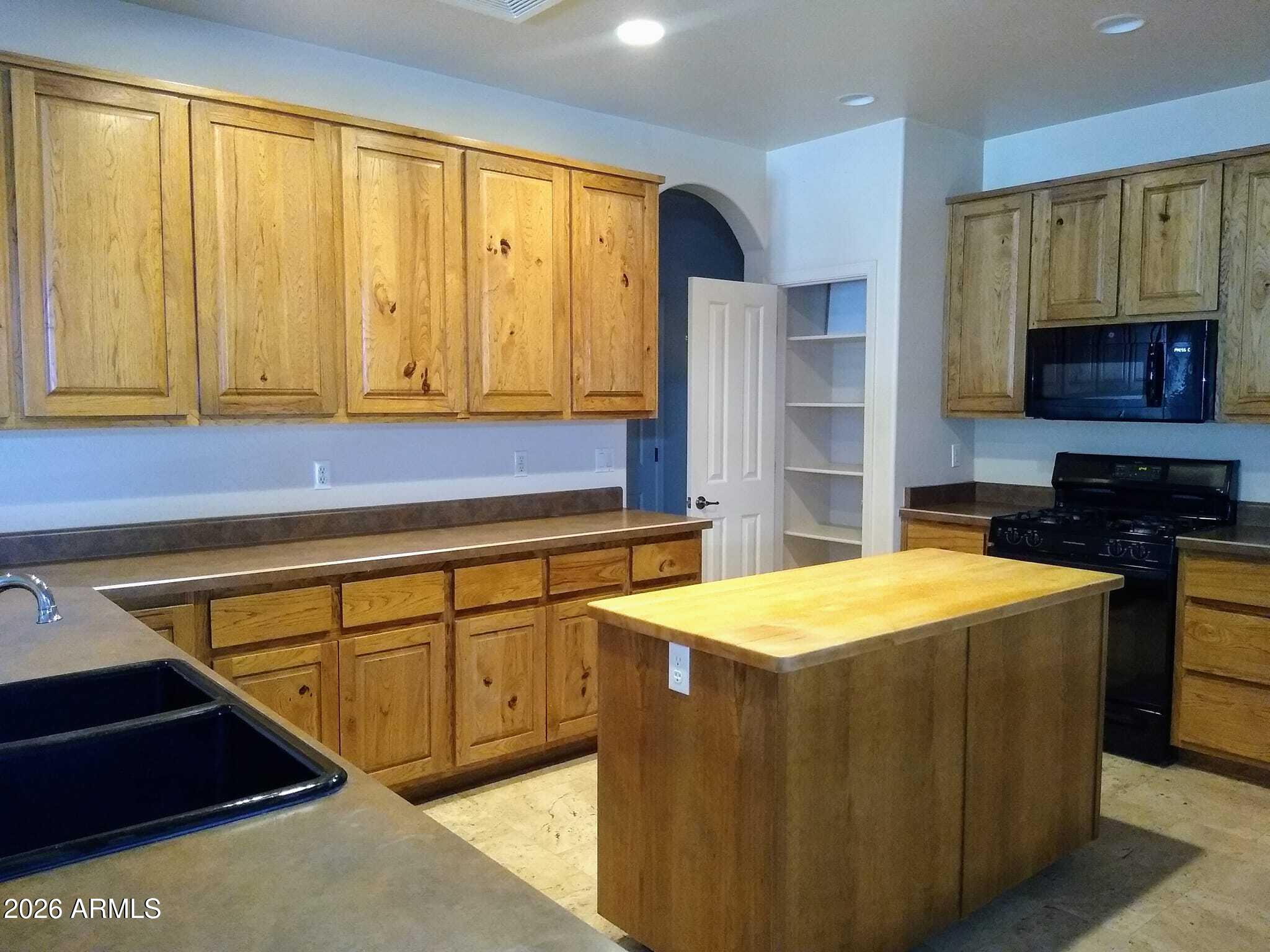 242 North Pima Road Buckeye, AZ 85326 - Photo 10 of 21 Butcher block island