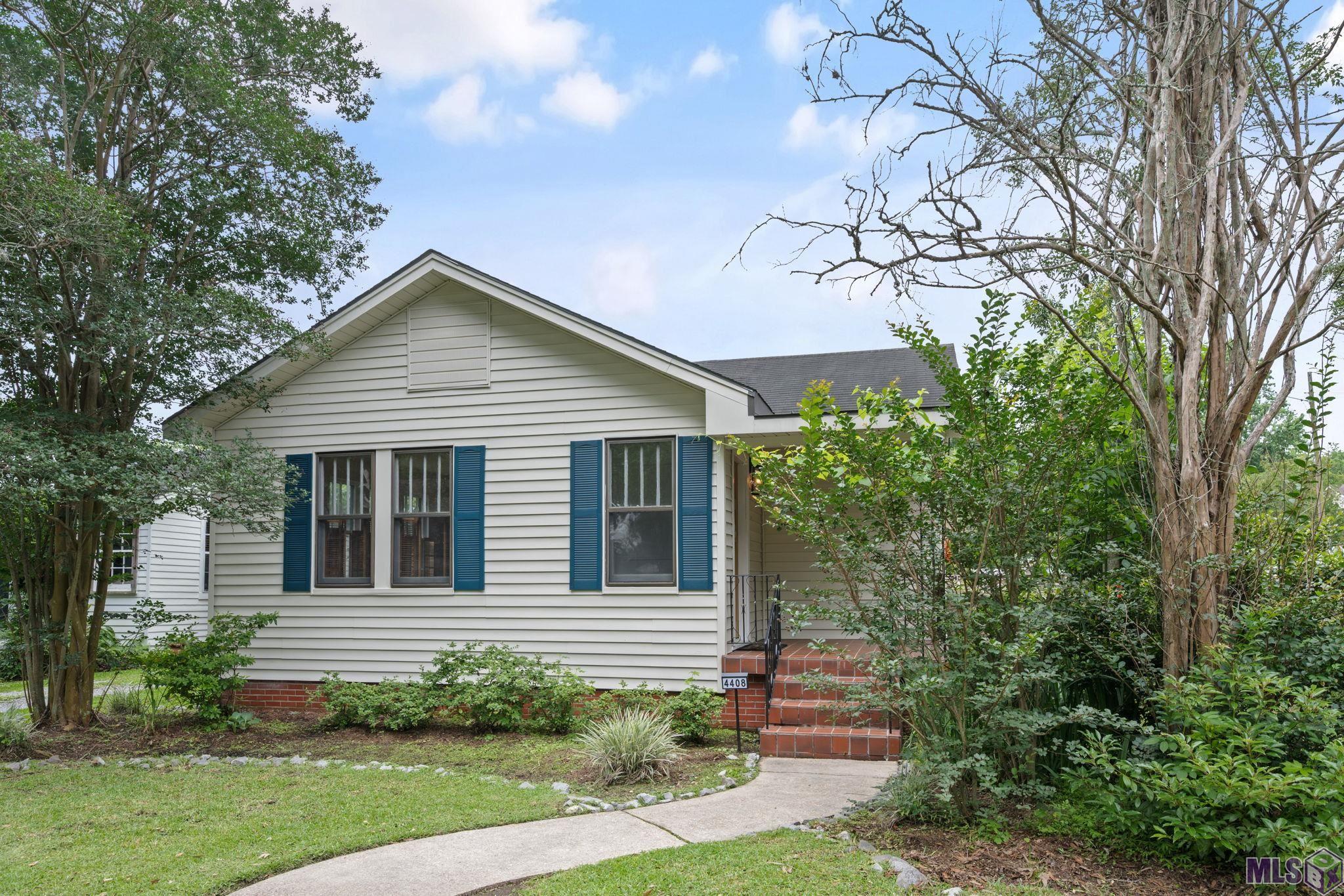 4408 Capital Heights Avenue Baton Rouge, LA 70806 - Photo 1 of 12