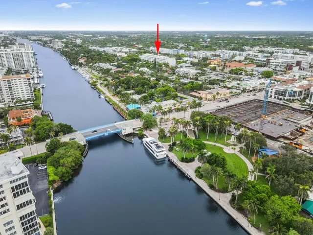 a picture of a bench in a building