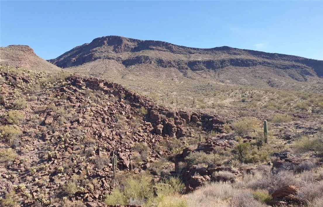 0 Burro Creek Crossing Road Wikieup, AZ 85360 - Photo 2 of 7 Some Views of the property