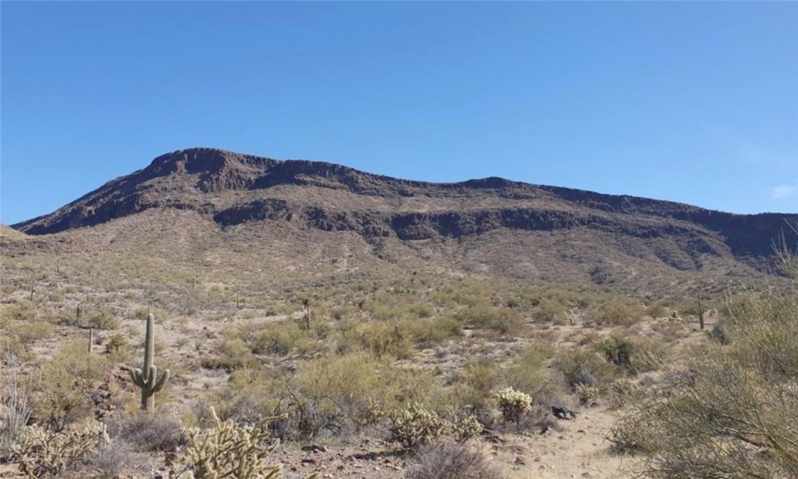 0 Burro Creek Crossing Road Wikieup, AZ 85360 - Photo 6 of 7 Some Views of the property
