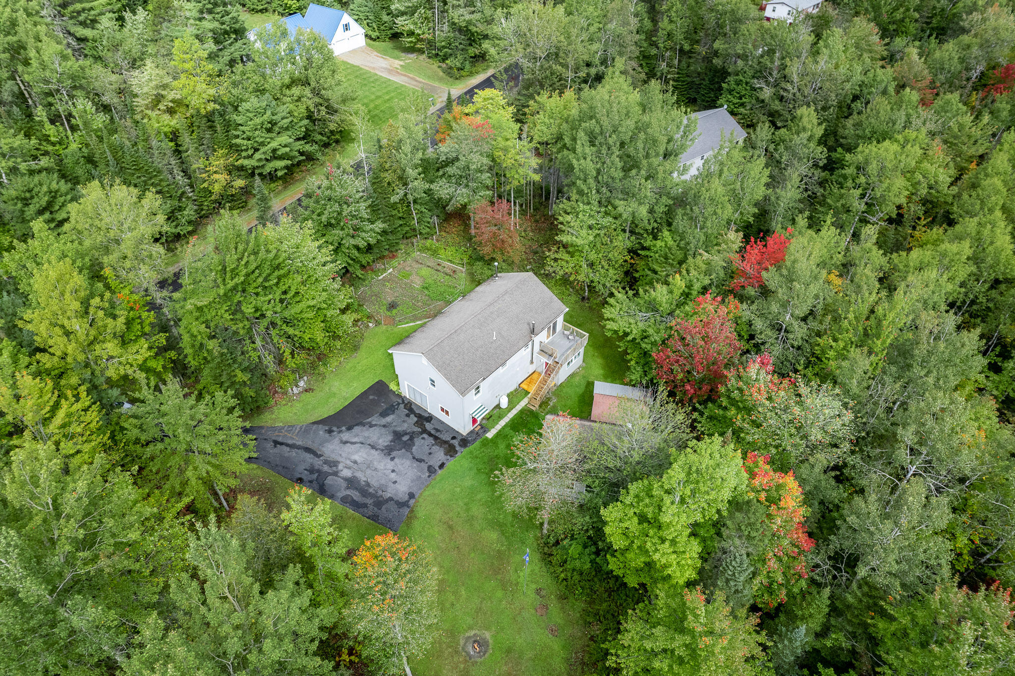 243 Clark Hill Road Holden, ME 04429 - Photo 98 of 113 Clark Hill Aerials-7