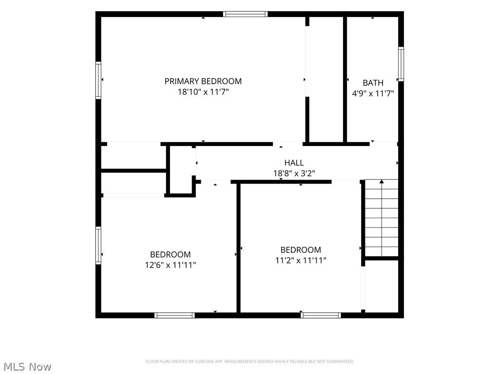 198 Park Road Painesville, OH 44077 - Photo 31 of 31 Floor plan