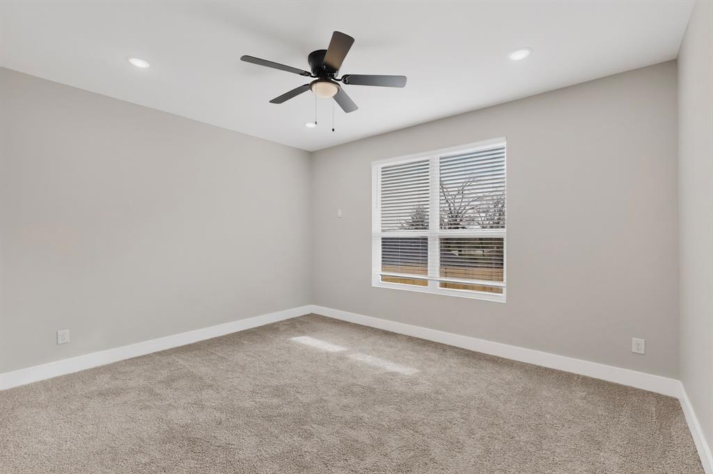 6027 Plum Dale Road Dallas, TX 75241 - Photo 12 of 33 Primary Bedroom