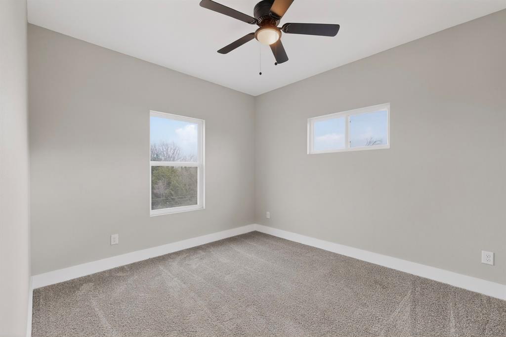 6027 Plum Dale Road Dallas, TX 75241 - Photo 22 of 33 2nd floor bedroom
