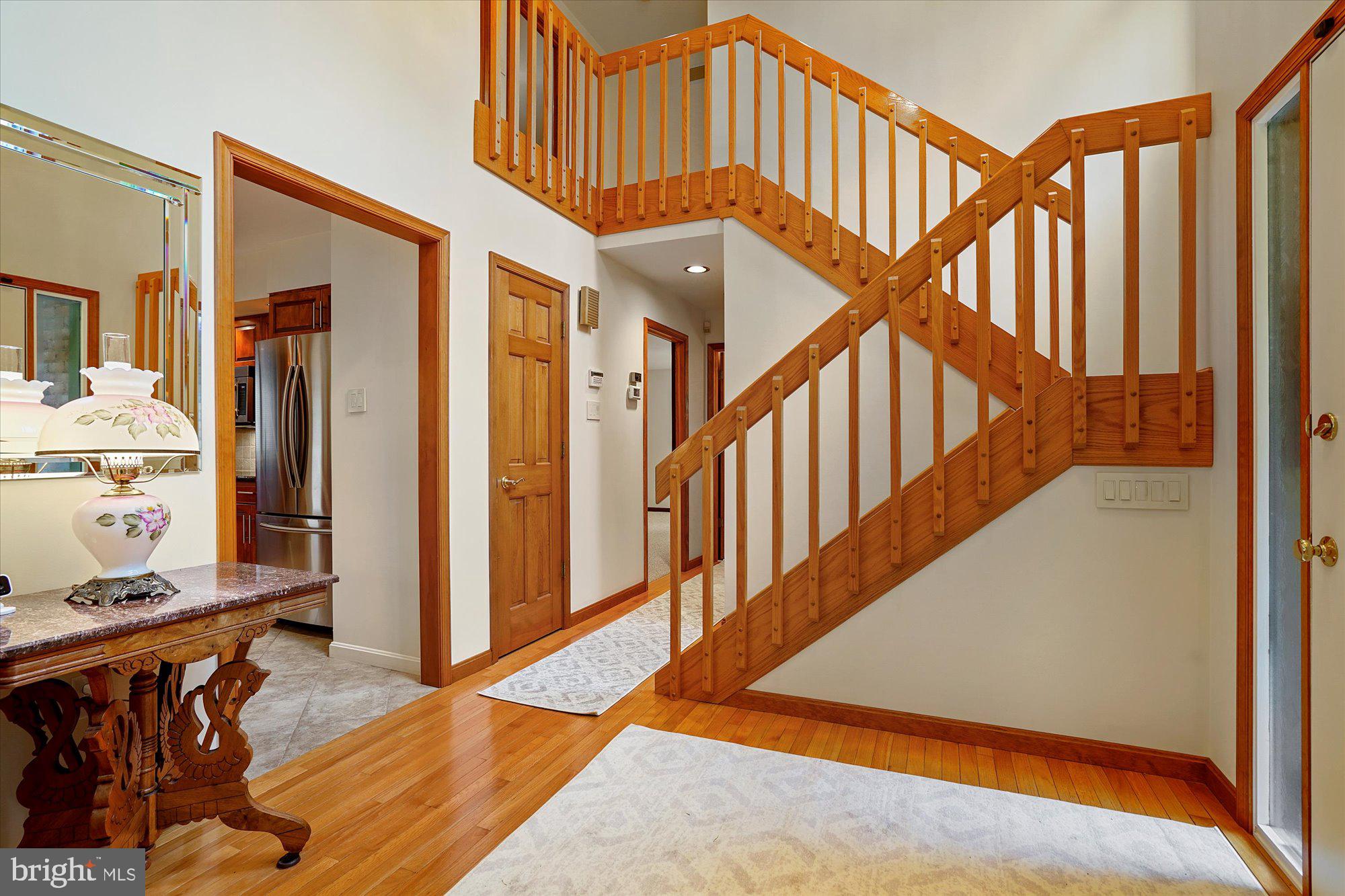 134 Bloody Spring Road Bernville, PA 19506 - Photo 11 of 31 Foyer
