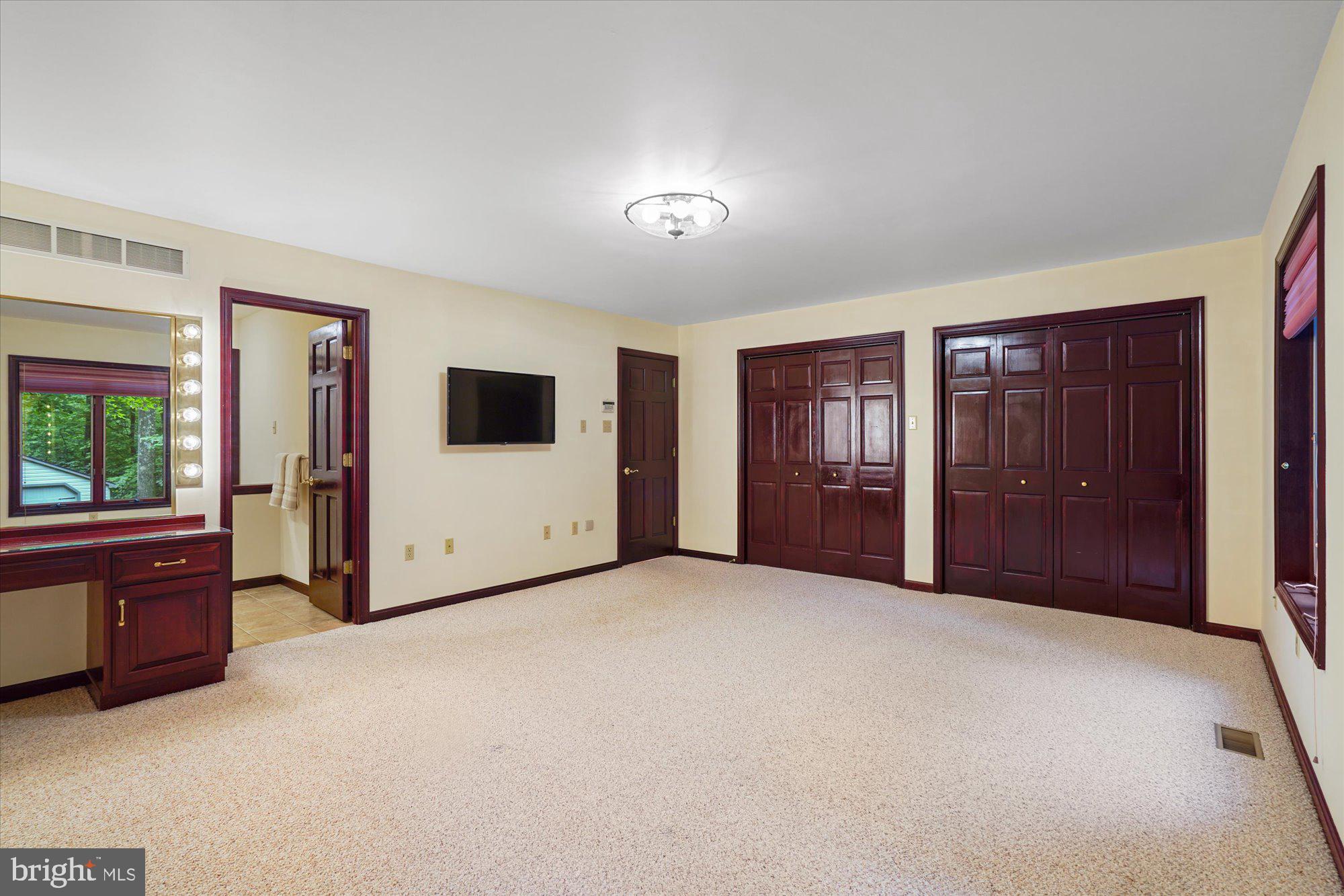 134 Bloody Spring Road Bernville, PA 19506 - Photo 13 of 31 1st Floor Master Bedroom