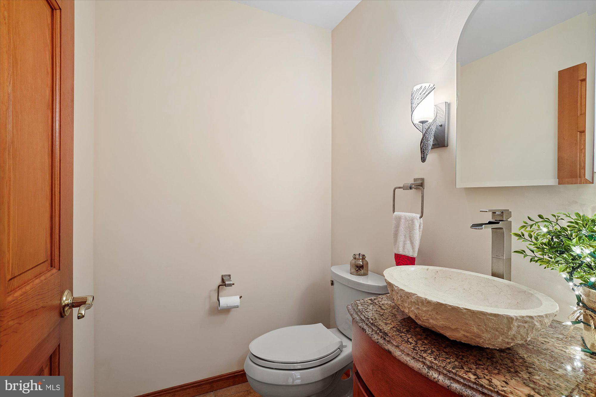 134 Bloody Spring Road Bernville, PA 19506 - Photo 17 of 31 Powder Room