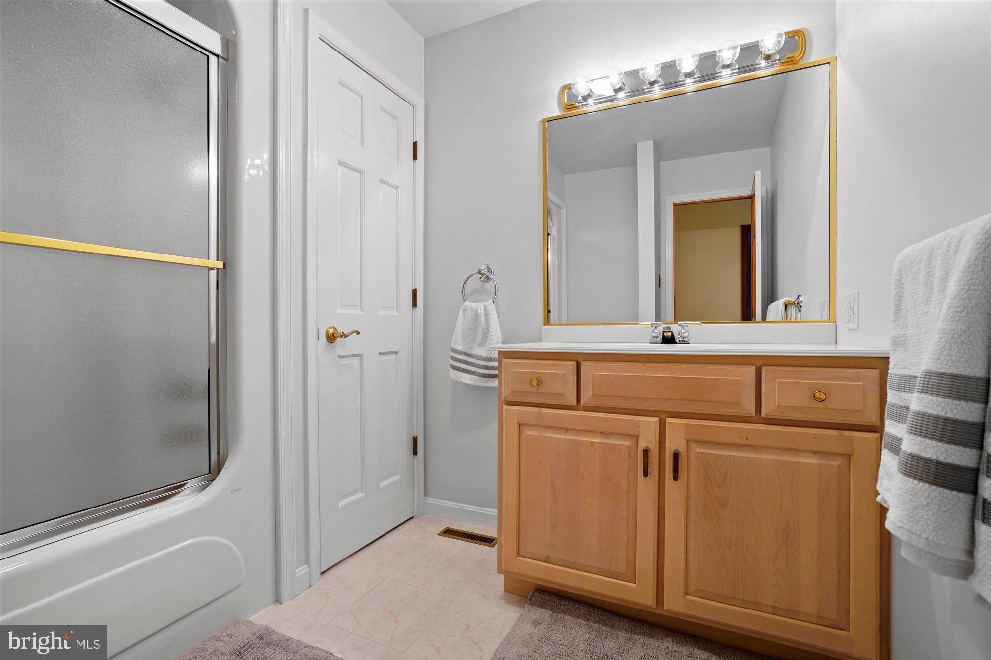 134 Bloody Spring Road Bernville, PA 19506 - Photo 20 of 31 Hall Bathroom