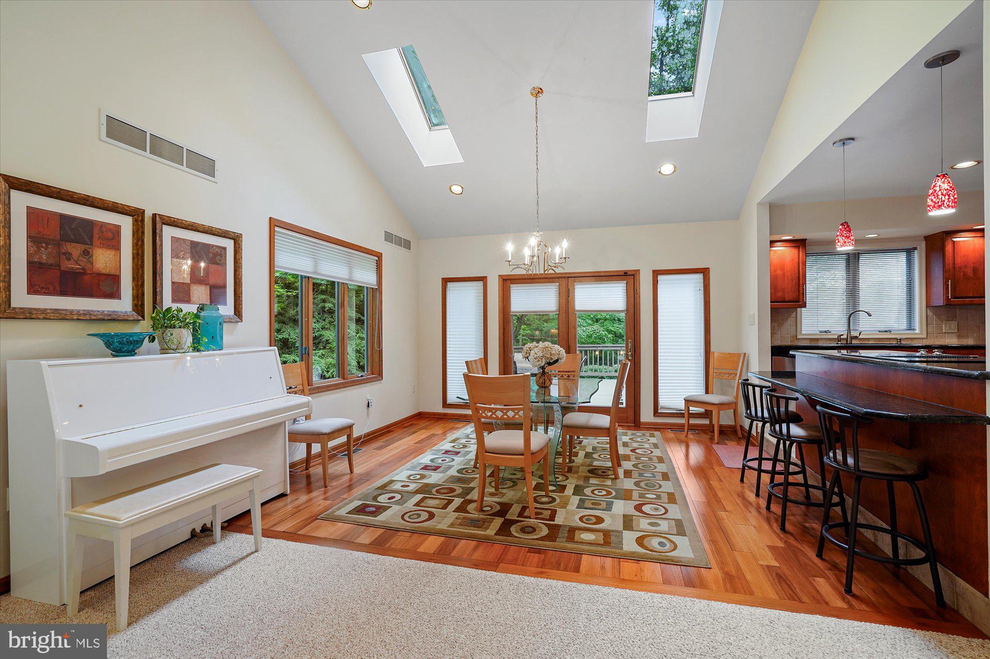 134 Bloody Spring Road Bernville, PA 19506 - Photo 6 of 31 Dining Room