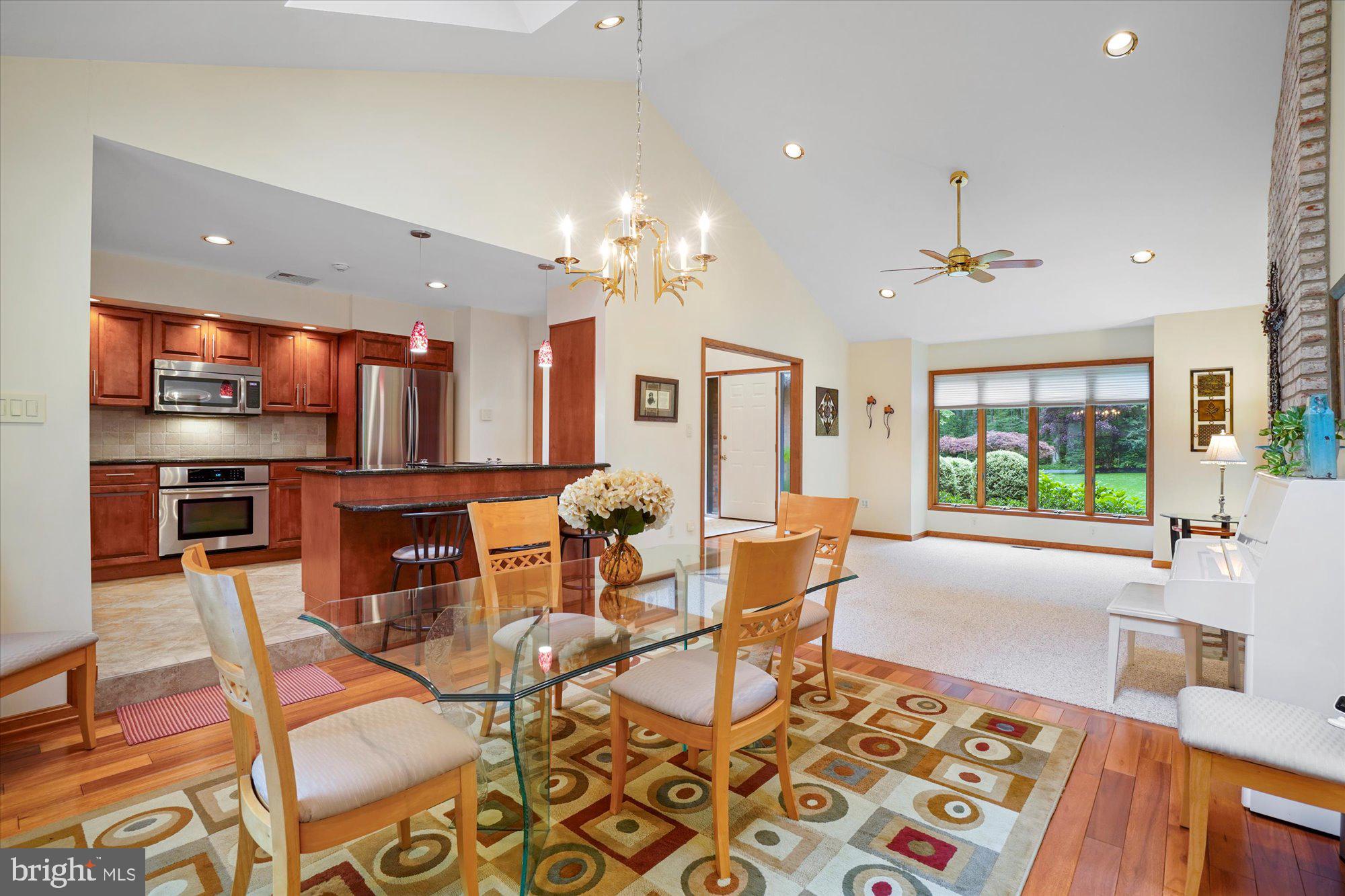 134 Bloody Spring Road Bernville, PA 19506 - Photo 7 of 31 Dining Room