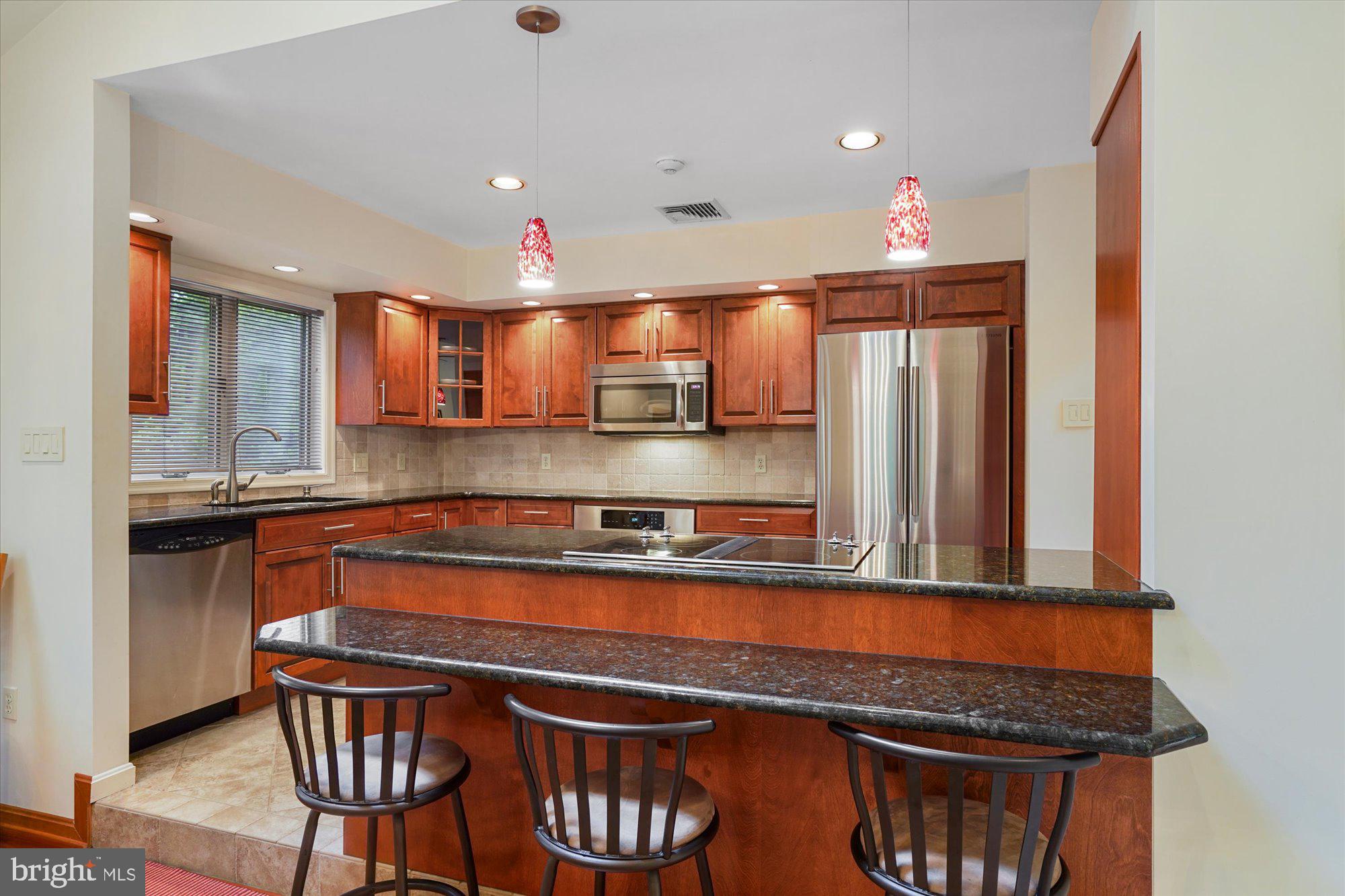 134 Bloody Spring Road Bernville, PA 19506 - Photo 8 of 31 Kitchen