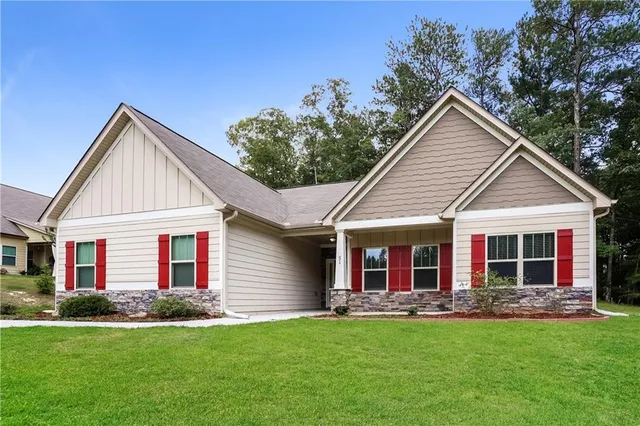 $2,110 | 51 Bridgemill Run, Douglasville, GA 30134