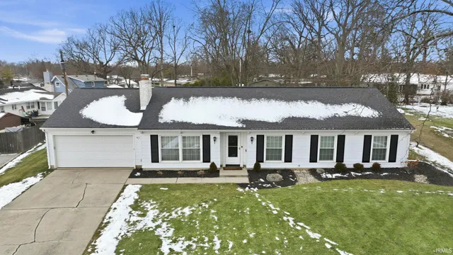 $250,750 | 4019 Highwood Drive, Fort Wayne, IN 46815