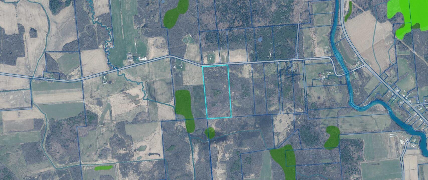 0 Cushman Road Fort Covington, NY 12937 - Photo 6 of 6 cush map