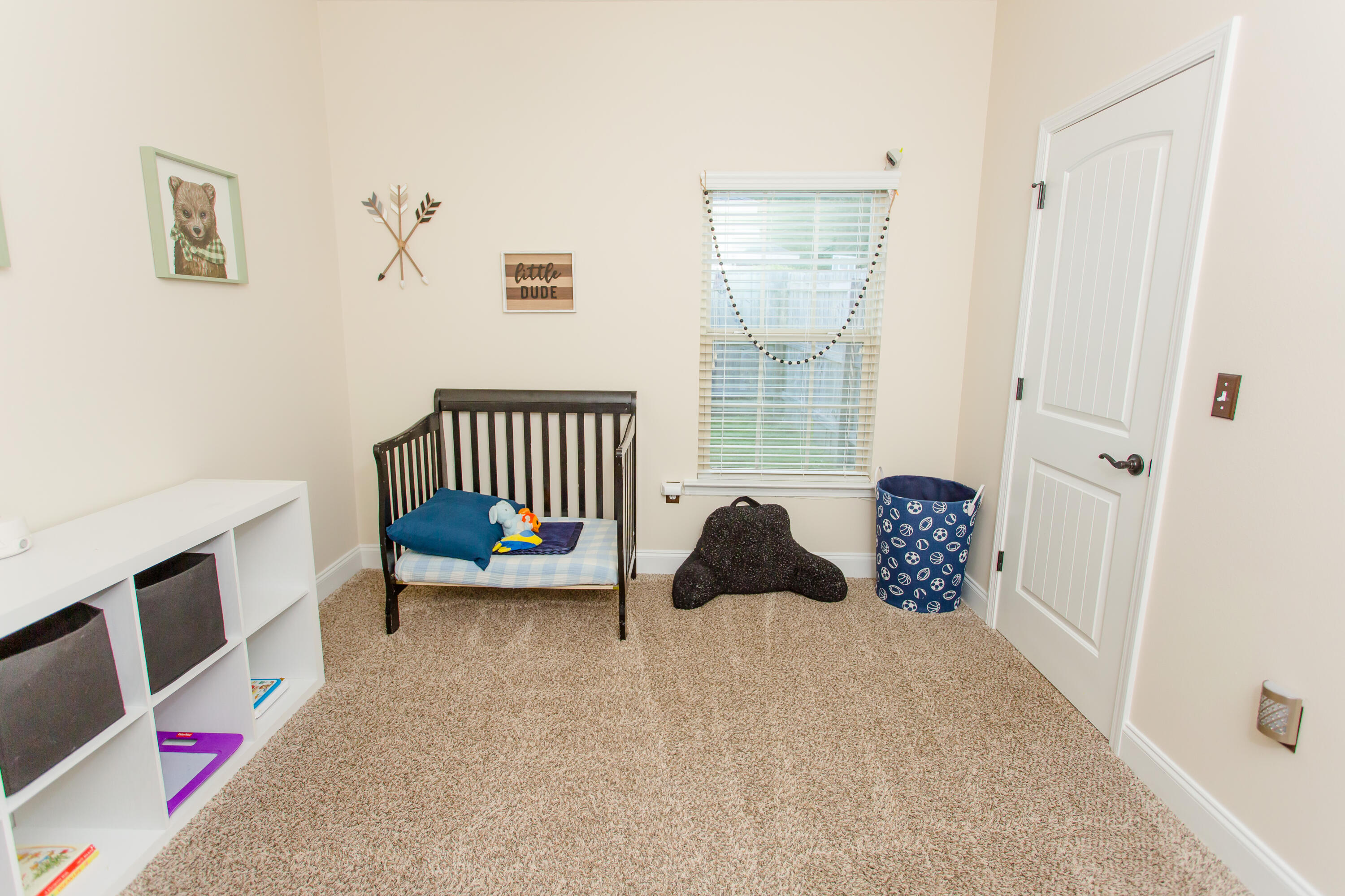 4544 Live Oak Church Road Crestview, FL 32539 - Photo 31 of 31 a bedroom with furniture and a window
