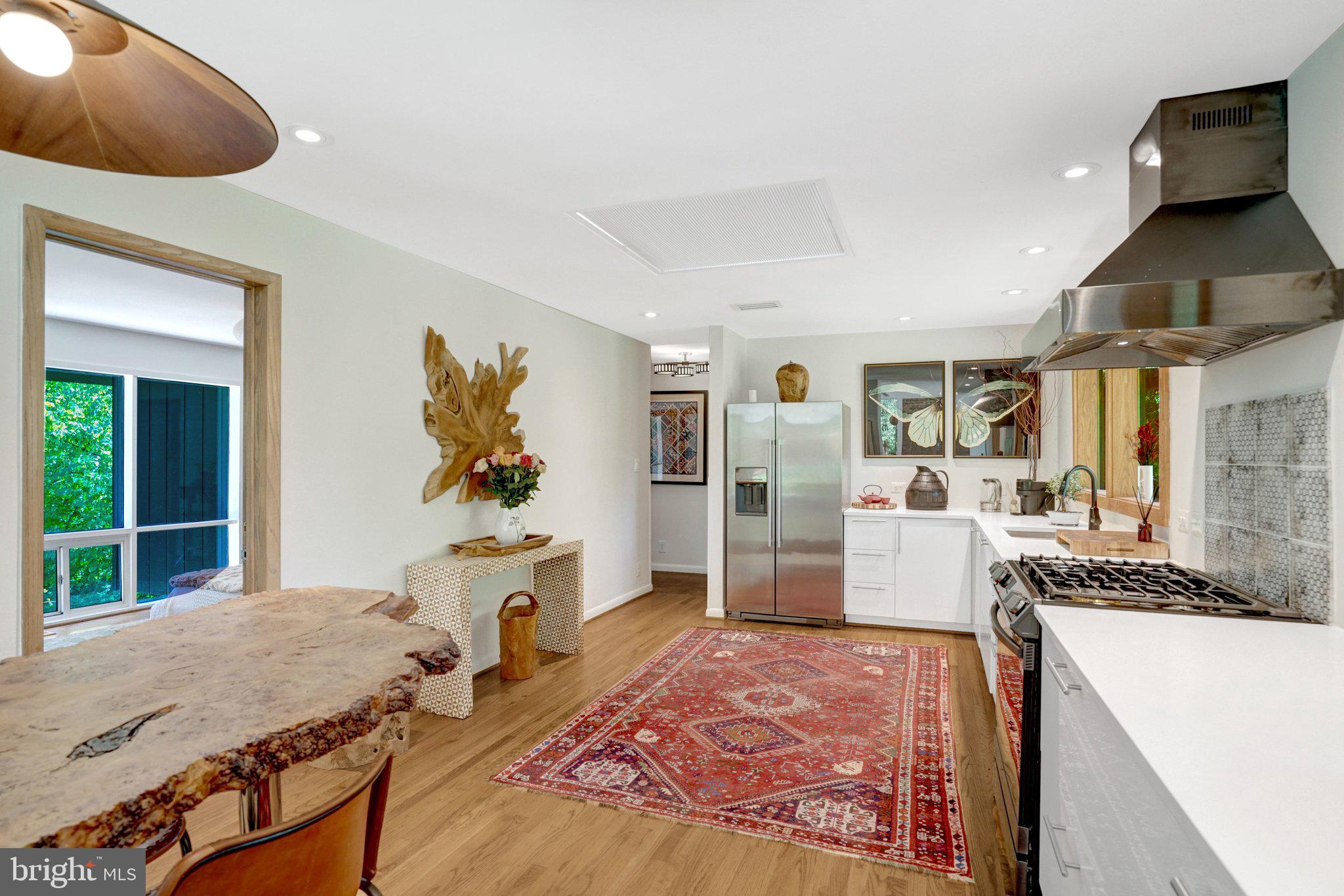 1927 Marthas Road Alexandria, VA 22307 - Photo 23 of 105 Corner kitchen with ample cabinetry