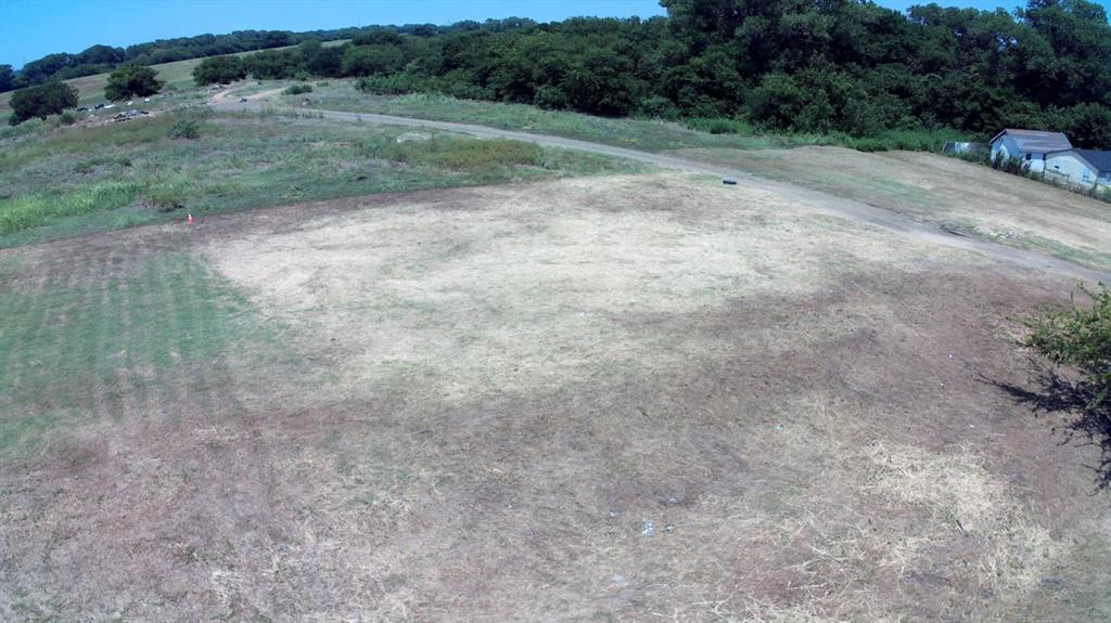 5501 Nomas Street Dallas, TX 75212 - Photo 9 of 10 a view of a field with trees in the background