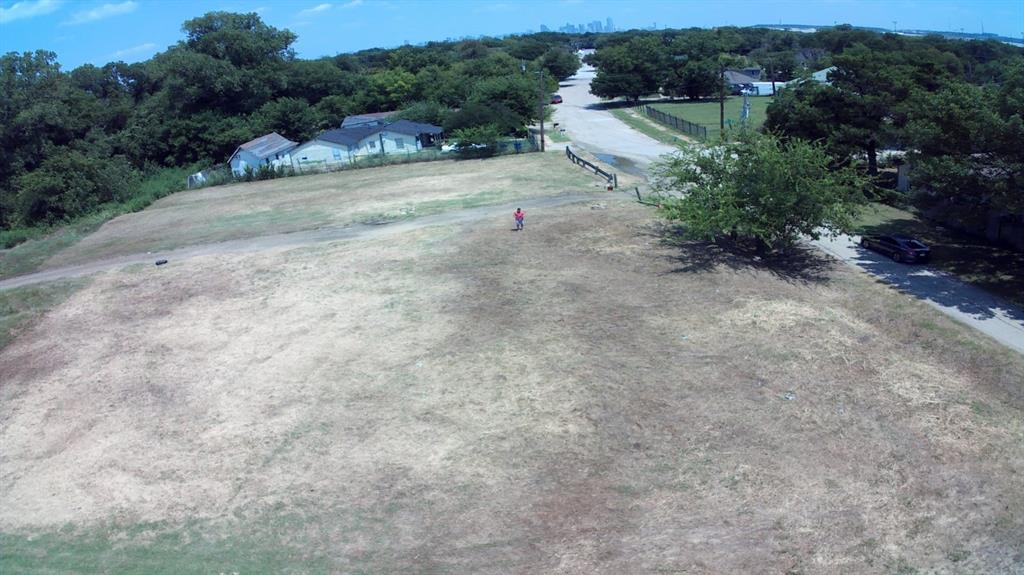 5501 Nomas Street Dallas, TX 75212 - Photo 10 of 10 a view of street with an outdoor space