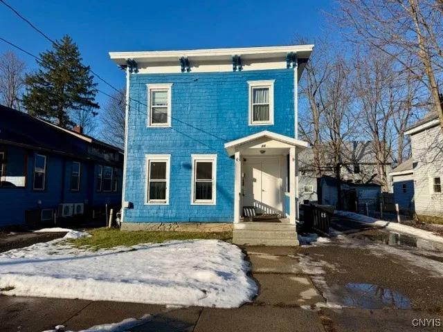 $235,000 | 44 Union Street, Cortland, NY 13045