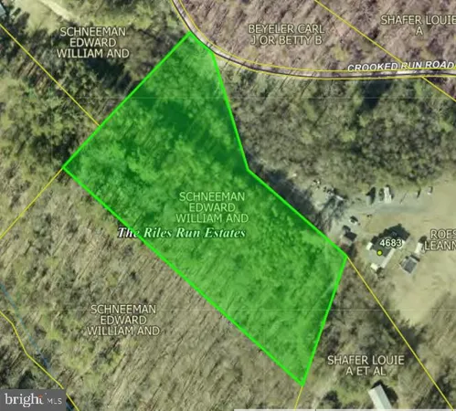 $90,000 | Crooked Run Mount, Mount Jackson, VA 22842