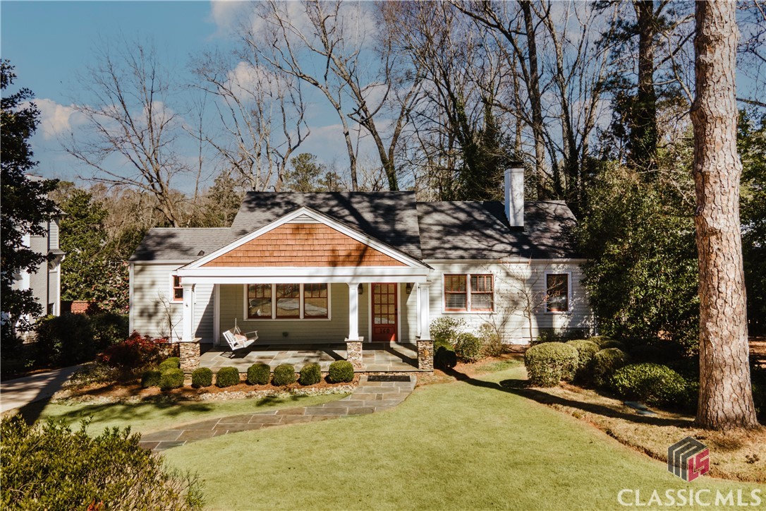 160 Rock Glen Road Athens, GA 30606 - Photo 1 of 36 Gallery Image 1