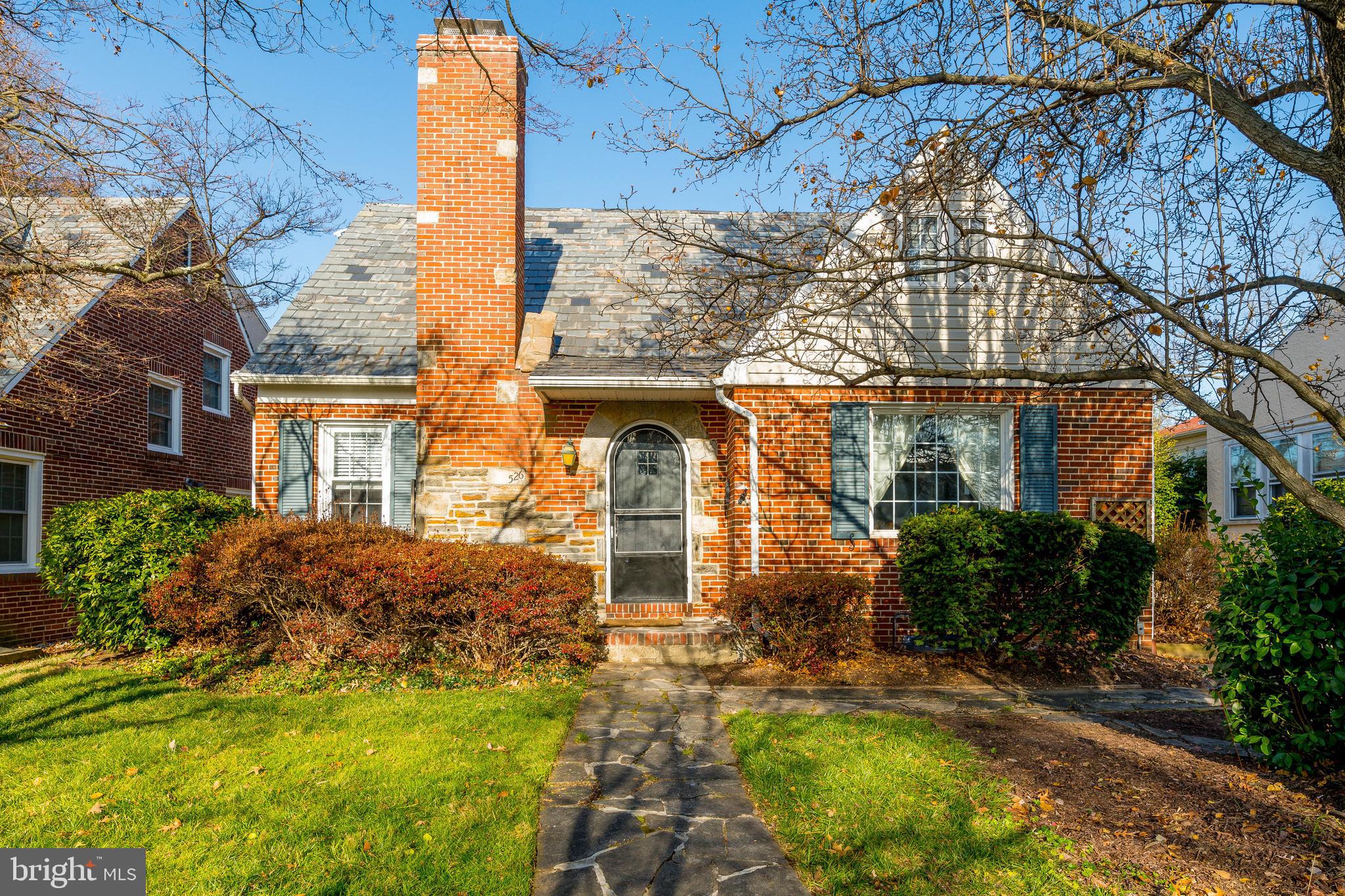 526 Overbrook Road Baltimore, MD 21212 - Photo 1 of 42 Welcome to 526 Overbrook Road!